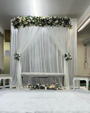 Nikkah / Mehndi Wedding Stage FOR HIRE *MANCHESTER U.K. HIRE ONLY*