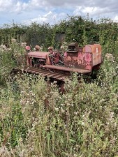 international tractor Crawler