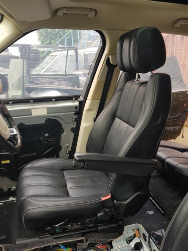 Range rover vogue - rover, l405