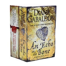 Outlander Series 2 Books Set By Diana Gabaldon - Young Adult - Paperback