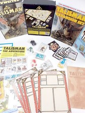 Talisman Bundle / 2nd Edition