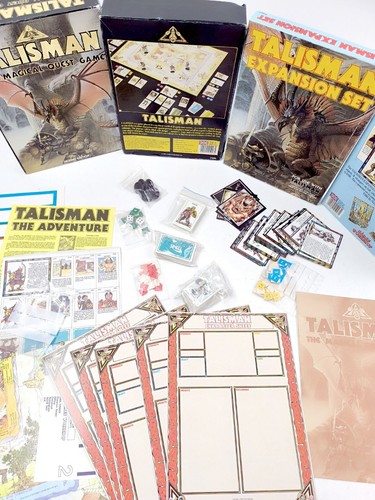 Talisman bundle 2nd - bundle,