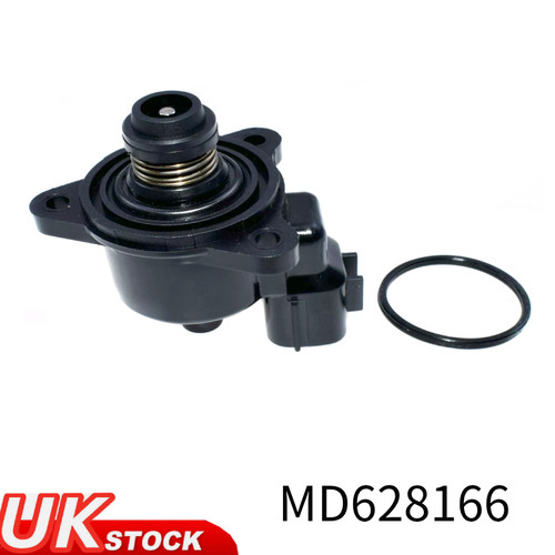 Idle air control valve - idle,