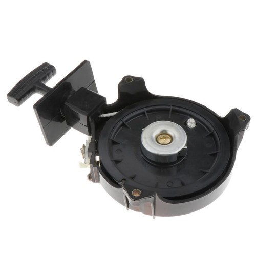 Recoil pull starter - starter, assembly