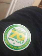 National Express Southdown 1985 Vintage Badge 