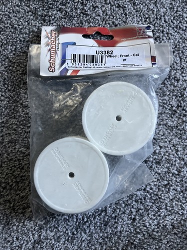 Schumacher cat pin drive front - cat,