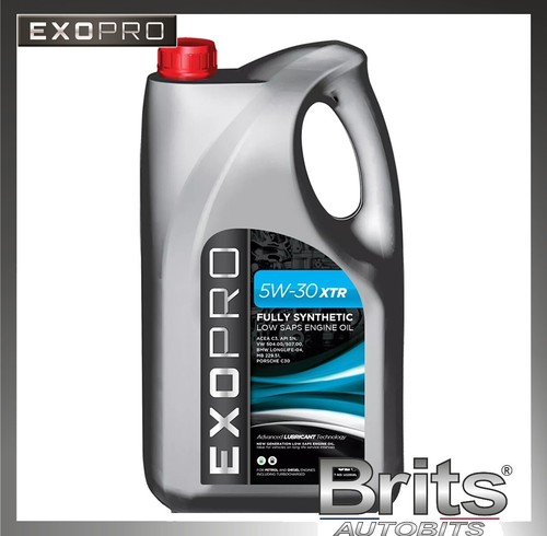 Exopro engine oil xtr - 5w-30,