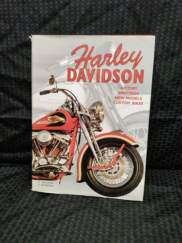Harley davidson history - -,