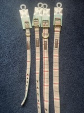 Wainwrights Dog Collar XS S L New extra small- small- large soft quality