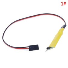 Electronic Switch RC Receiver Lights Switch On/Off Control for RC Planes Car XW