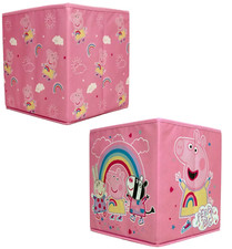 Peppa pig storage cubes pack - peppa,