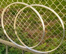 Vintage 48H Rims 27 Wheelset