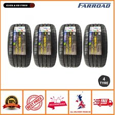 4 x 225/50ZRF17 FARROAD FRD866