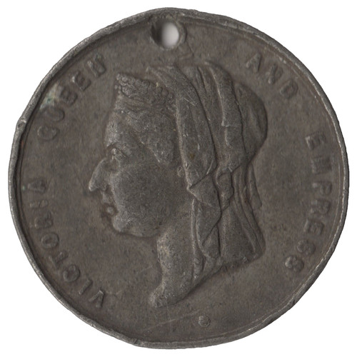 1887 queen victoria jubilee - queen,