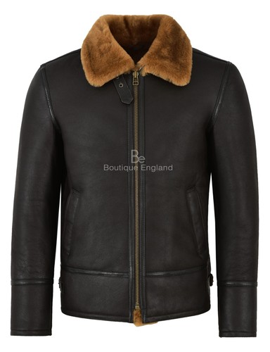 Mens ginger fur - b3,