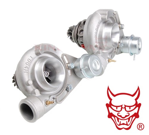Turbo compressor upgrade - turbo, chra