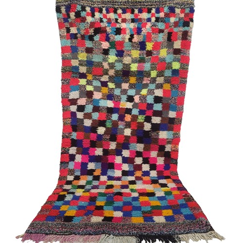 Vibrant moroccan handmade - moroccan,