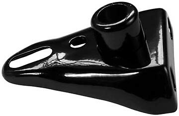 Triumph headlamp bracket ear - triumph,