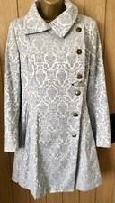 Joe Browns Blue Brocade