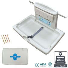 Wall Mounted Baby Changing