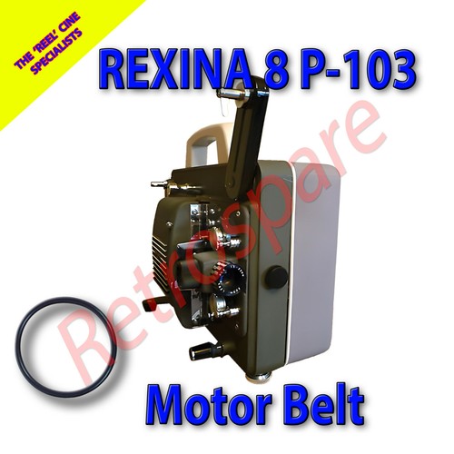 Rexina 103 drive - 8, belt