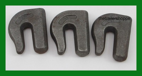 Weld forged grab chain - forged,
