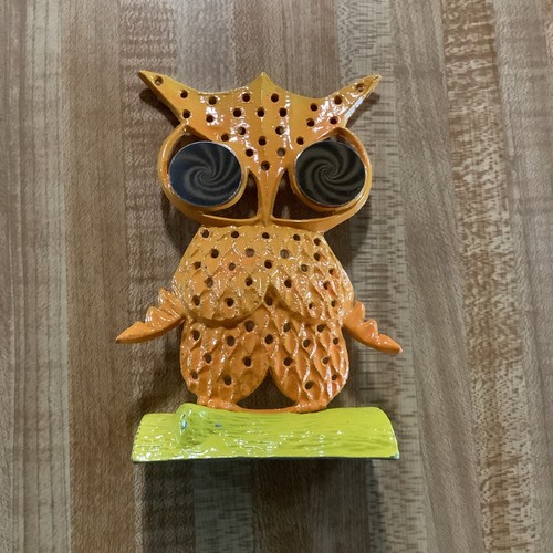 Vtg retro libby owl - vtg,