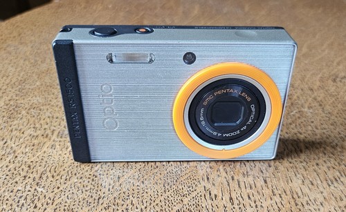 Pentax optio rs1500 mp - rs1500,