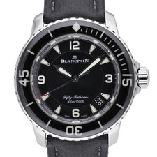 Blancpain Fifty Fathoms 5015