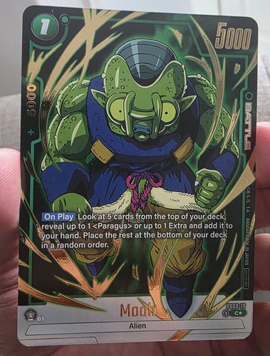 Dragon ball super fusion - ball,
