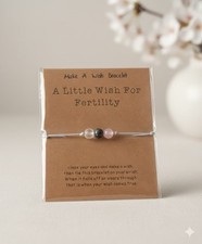 Fertility Wish Bracelet