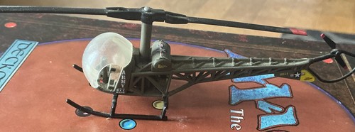 Corgi scale bell - scale, 47/h13