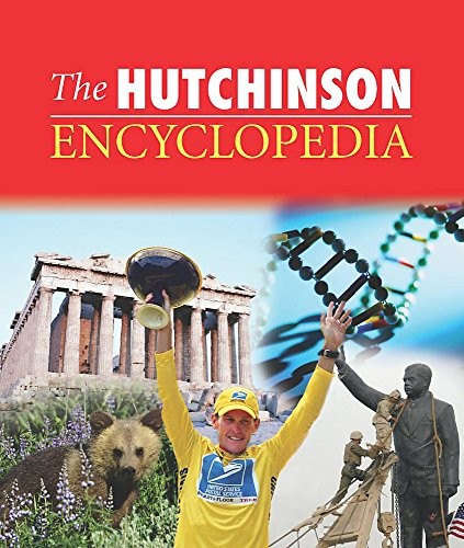 The hutchinson encyclopedia - hutchinson,
