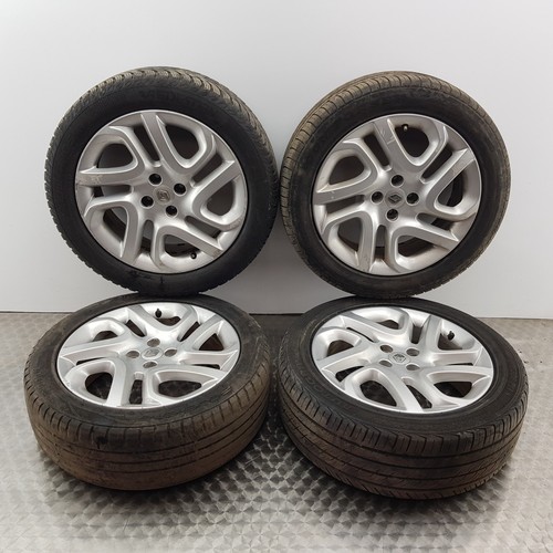 Renault captur mk1 alloy - renault,
