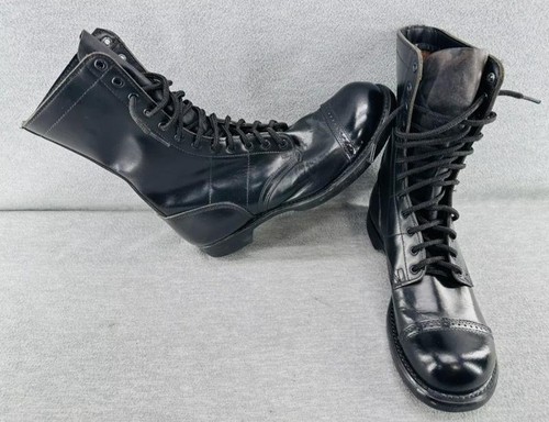 Mens double boots black - double,