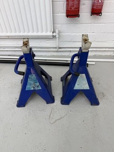 Bluepoint 6000kg axle stands - bluepoint,