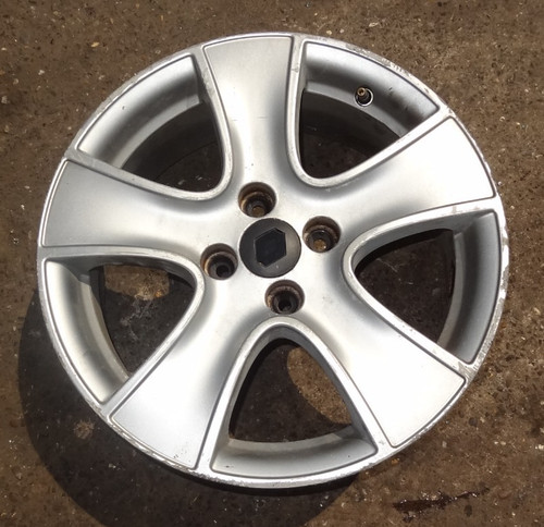 Renault clio alloy - renault,