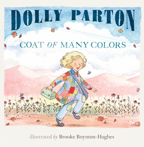 Coat many colors - of,