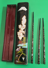 Vintage Japanese Lacquer