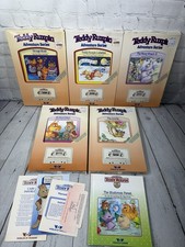 1985 teddy ruxpin adventure - 1985,