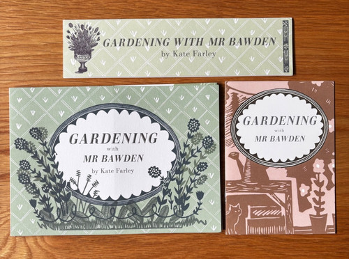 Gardening with bawden 2018 - with, mr