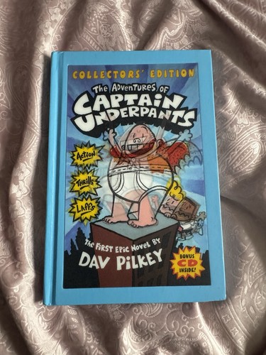 Captain underpants collectors - underpants,