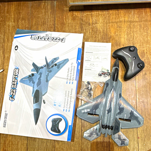 Hawk work raptor 2 - work, 2.4ghz