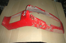 Suzuki CS125 Rear Under Seat Fairing Panel CS125 Red