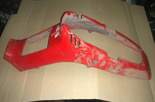 Suzuki cs125 rear under seat - suzuki,