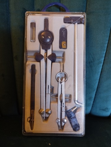 Unopened technical drawing - unopened,