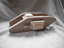 WW1 BRITISH RHOMBOID SHAPED