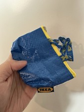 IKEA Knolig Mini Zipper Coin