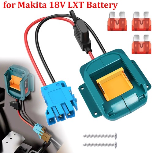 Diy power wheels adapter for - power,