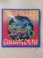 Thin Lizzy - China Town Vinyl
